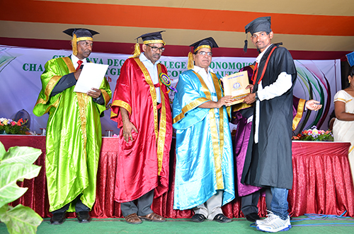 convocation 2015